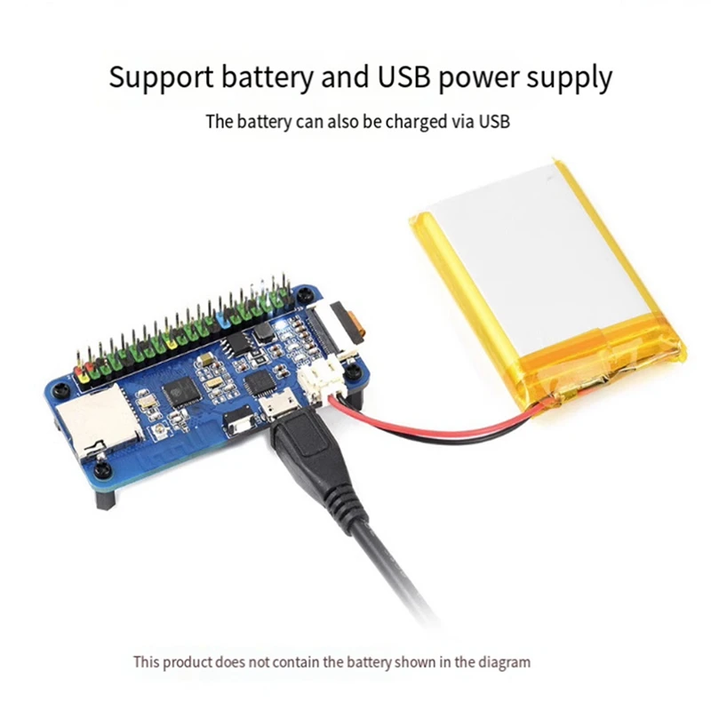 Плата разработки ESP32 240 МГц WIFI Bluetooth Поддержка изображения голосовой обработки B