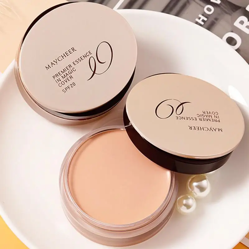 

Sdotter Face Foundation Concealer Base Makeup Cover Blemish Concealer Contouring Cream Perfect Cover Makeup Concealer Tool