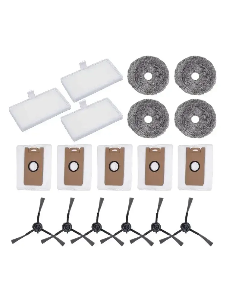 Улучшите эффективность очистки с помощью этих фильтрующих тряпок для швабры