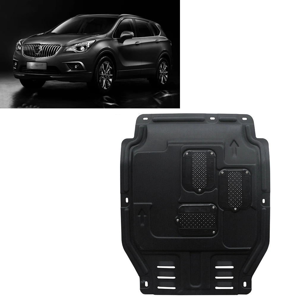 

Брызговик для Buick Envision 2016-2019, щит от брызг под двигателем