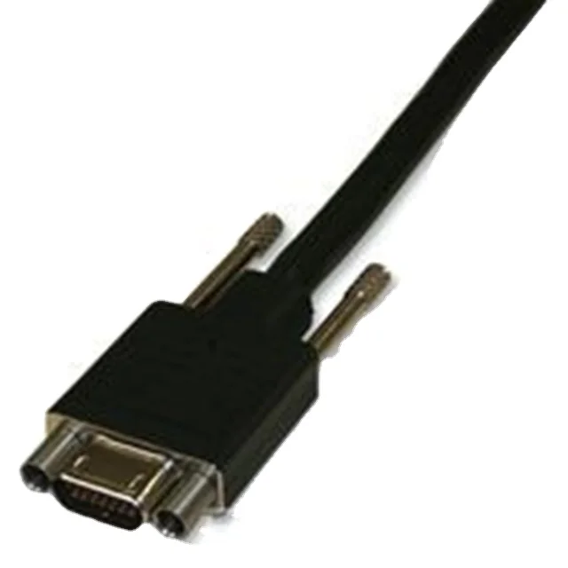 

CCA-009-M01R152 [D-Sub Cables] CCA-009-M02R152 CCA-025-M02R152 CCA-015-M01R152 NORCOMP Cable Micro D-Sub 9 Female 1.0m
