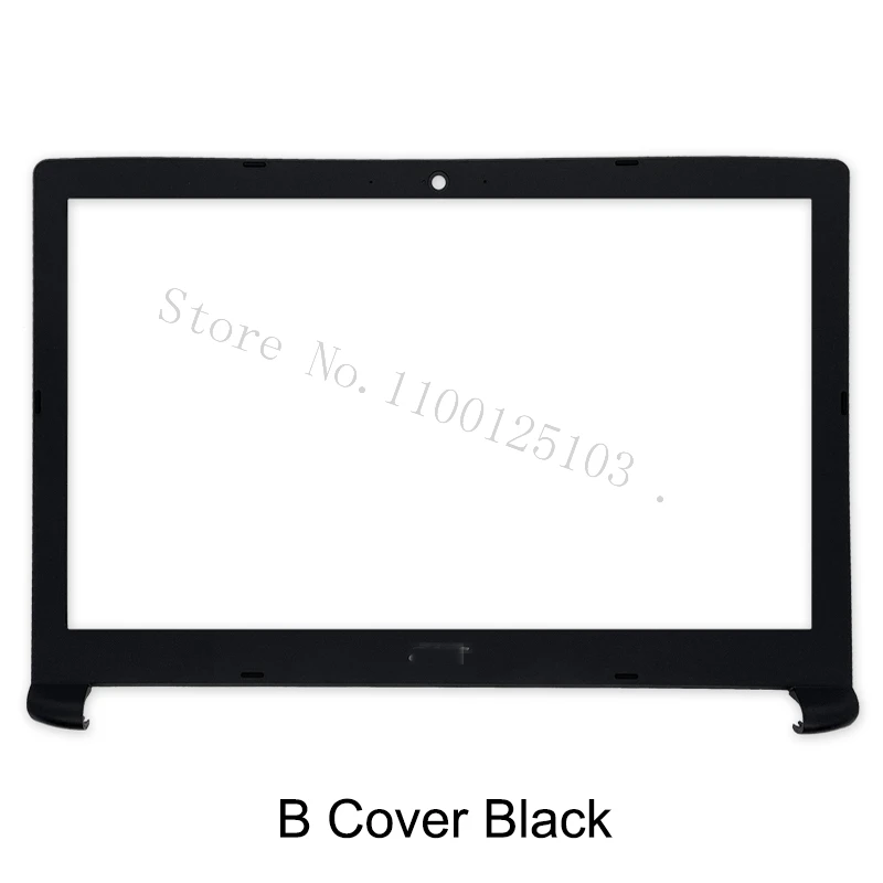 Новый нижний корпус для ноутбука Acer A515-51 A315-53 41 33 A615 A715 N17C4 задняя верхняя крышка с