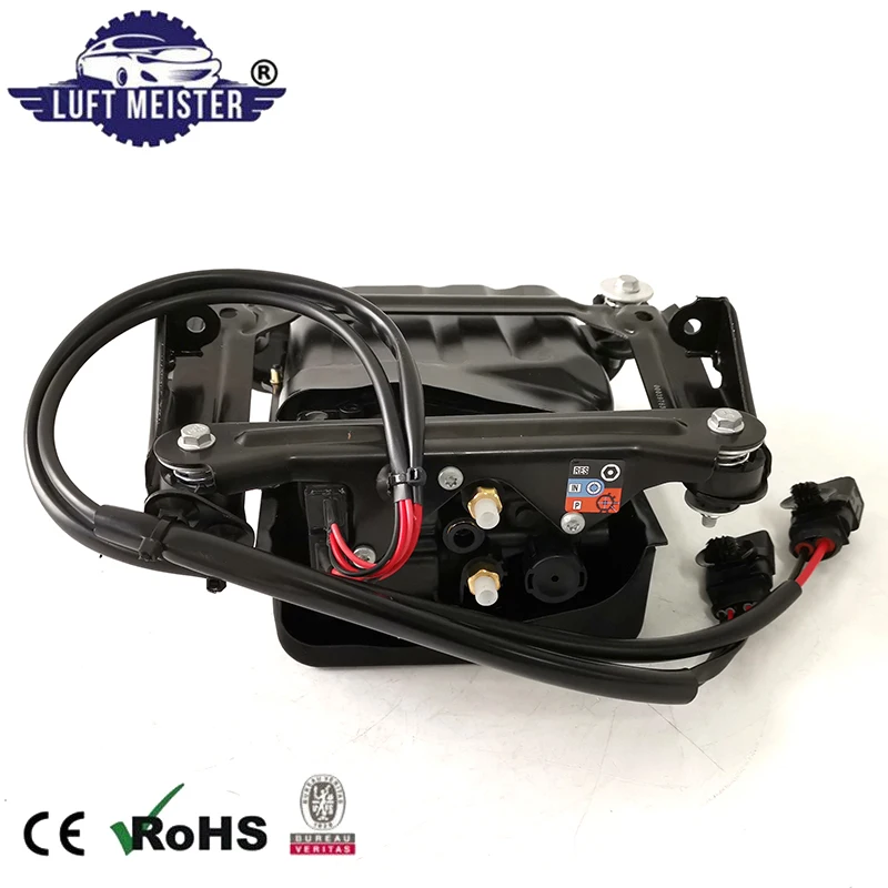 Компрессор пневматической подвески для Porsche Panamera 2010-2015 воздушный насос 97035815107