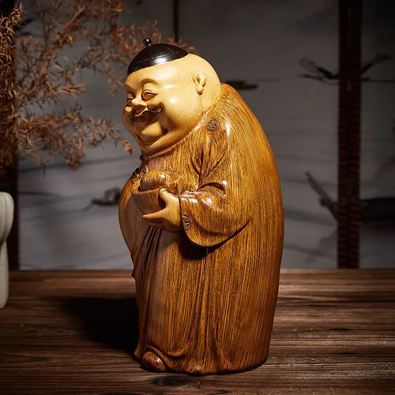 Украшения и украшения для владельца салатов. Мастер богатства - это мистер.