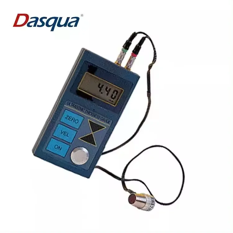 Ультразвуковой толщиномер Dasqua 1 2-225 0 мм измерительный прибор