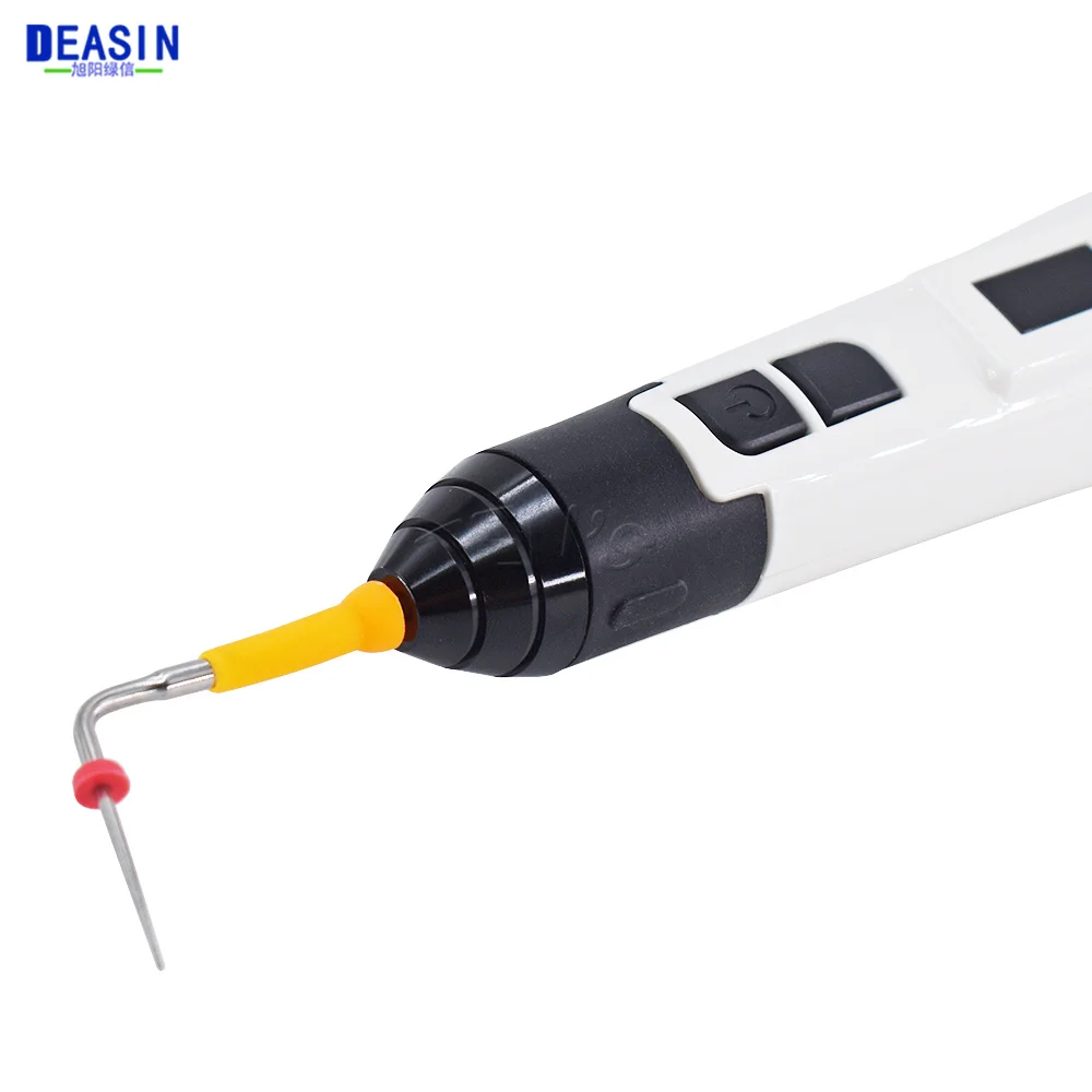 Deasin Dental Endo ручка с подогревом Gutta термоплавкие ручки для наполнения Percha система