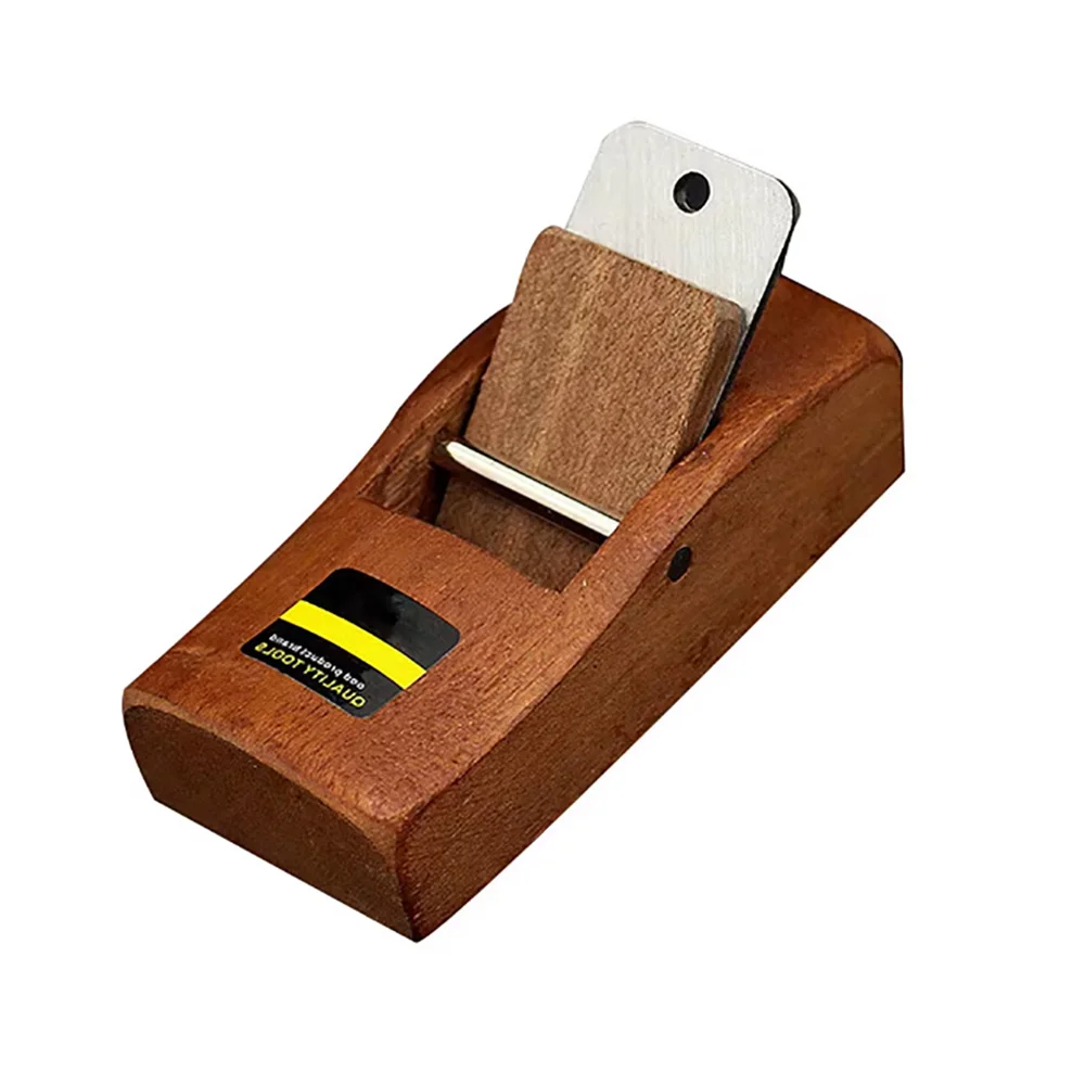 Миниатюрный Строгальный Станок Для Домашнего Сада Плоский Ручной Рубанок