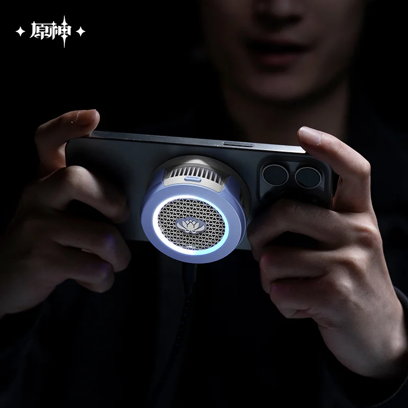 Мобильный телефон Genshin Impact Ganyu