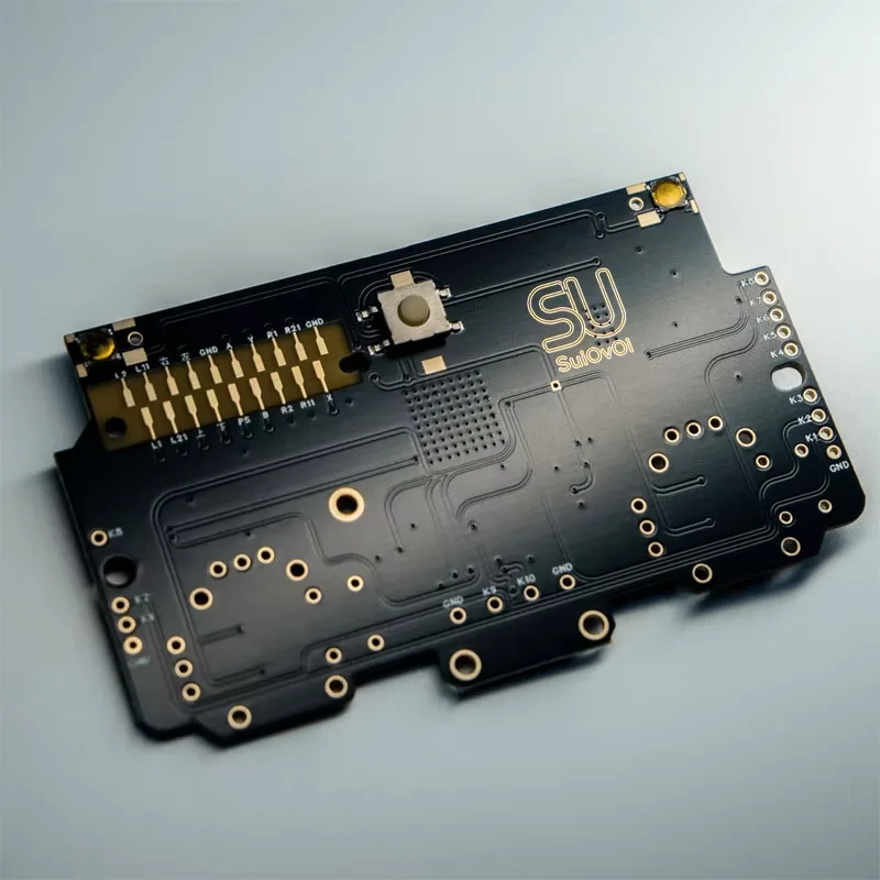 Фото Новая материнская плата Suyue Suiovoi DS5 с частотой дискретизации 8K 128 кГц, поддержкой кривых Безье и настройкой клавиш, подходит для корпусов серии 030‑050. №1