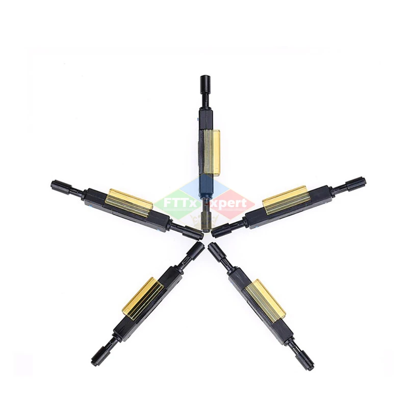 Бесплатная доставка 10/20/30 шт. оптоволоконный Быстрый коннектор L925B