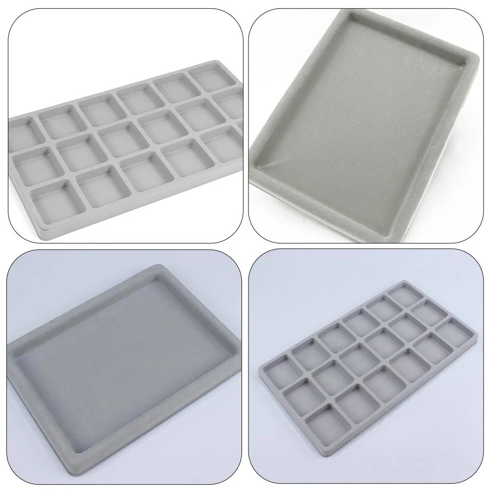 

Beaded Design Storage Bracelet Beading Board Tray Jewelry Trays Earring Organizer Box