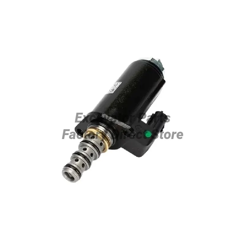 Электромагнитный клапан гидравлического насоса YN35V00048F1 KDRDE5K-31/30C50-122/107 для