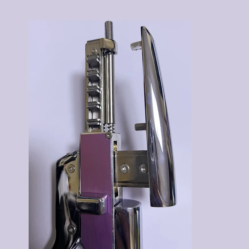 2nd High End Hair Extension Machine Connector&Hair Remove Piler with 5pins Hair Salon Tool Keratin Hair Extension Kits