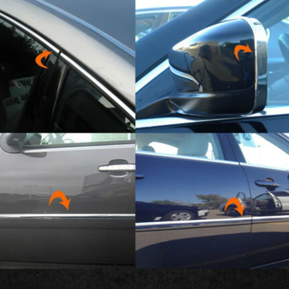 Декоративная полоска универсальные 5/16 \ &quot8 мм аксессуары для автомобильных