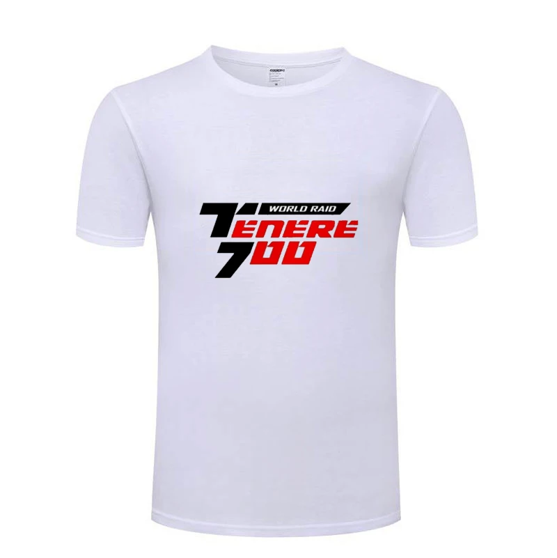 Тенере 700 Логотип Черный - Красный Крутой Дизайн Модной Футболки Тишка T7 Африканский Близнец Пламя Xtz660 Xtz700 100% Хлопок на.