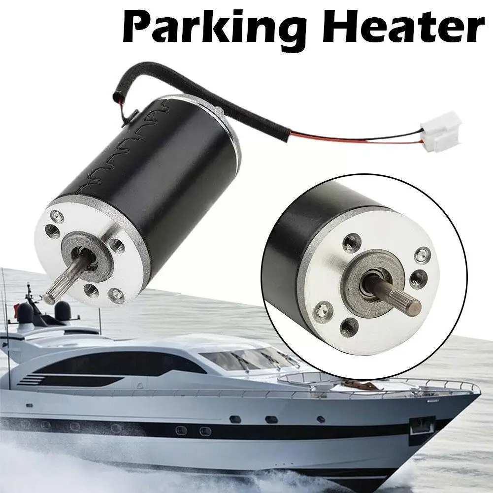 

12v Parking Heater Motor 252113992000 Fan Parts Parts Single Auto Motor Motor Parking Heater T7o5