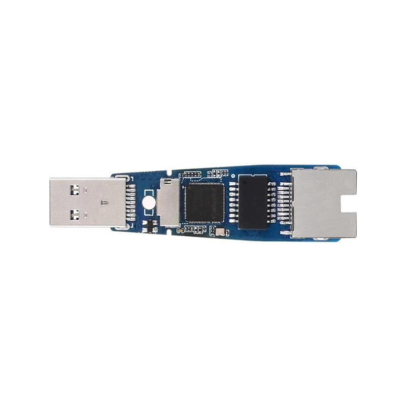 Luckfox Pico WebBee RV1103 Linux Микро-плата разработки включает руки Cortex-A7/RISC-V MCU/PHY Ethernet-порт с