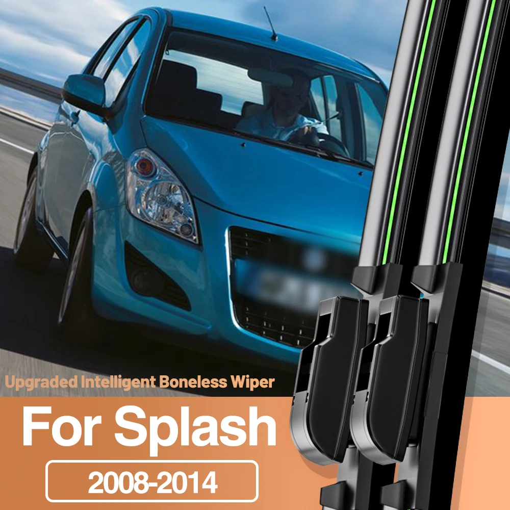 Suzuki Splash 2008 2012