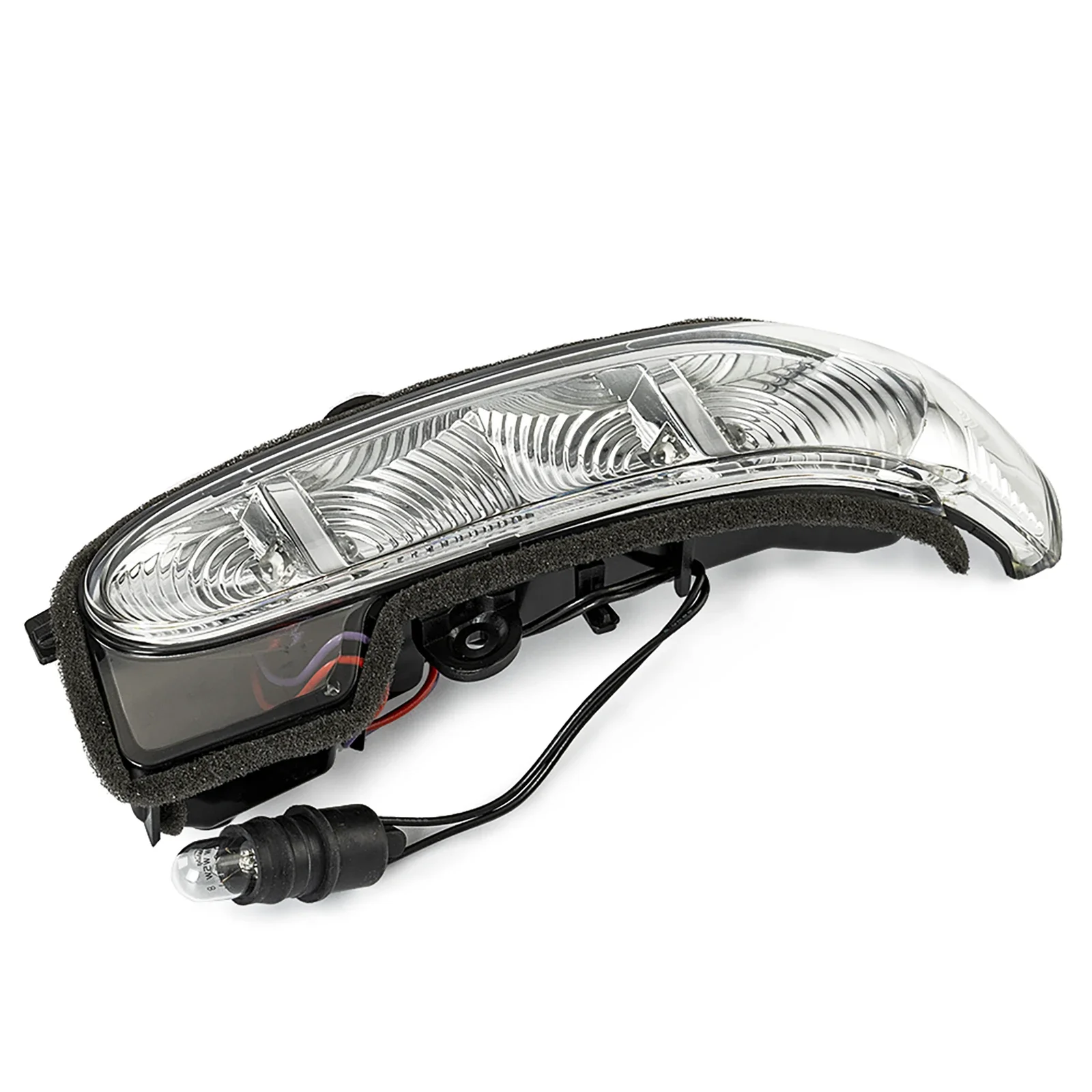 1 пара зеркальные лампы для указателей поворота Mercedes-Benz G E Class W211 S211 W463 W461 2038201321