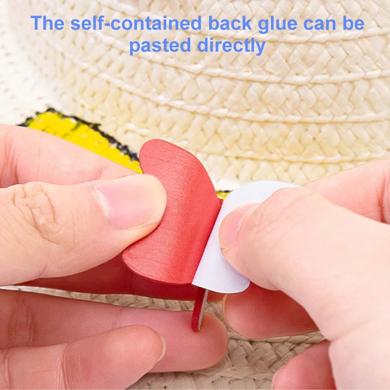 Самоклеящиеся многоцветные наклейки из пены EVA детские ранние образовательные