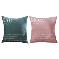 pack of 2 throw pillow covers 18 x 18 inches square boho pillow case 18x18in pillow case for couch bedroom sofa living room bed