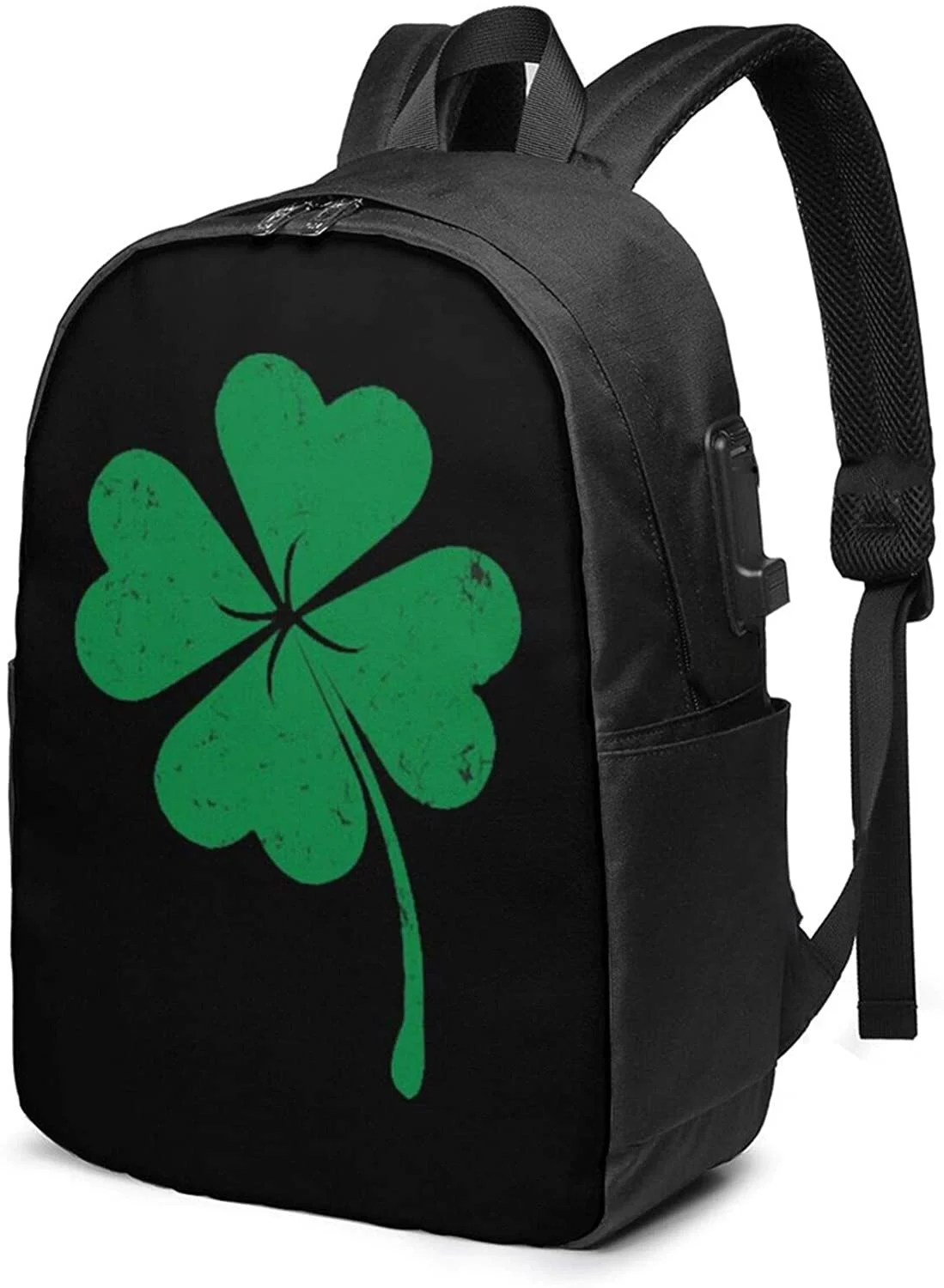 

Школьный рюкзак для ноутбука или наушников, 17 дюймов