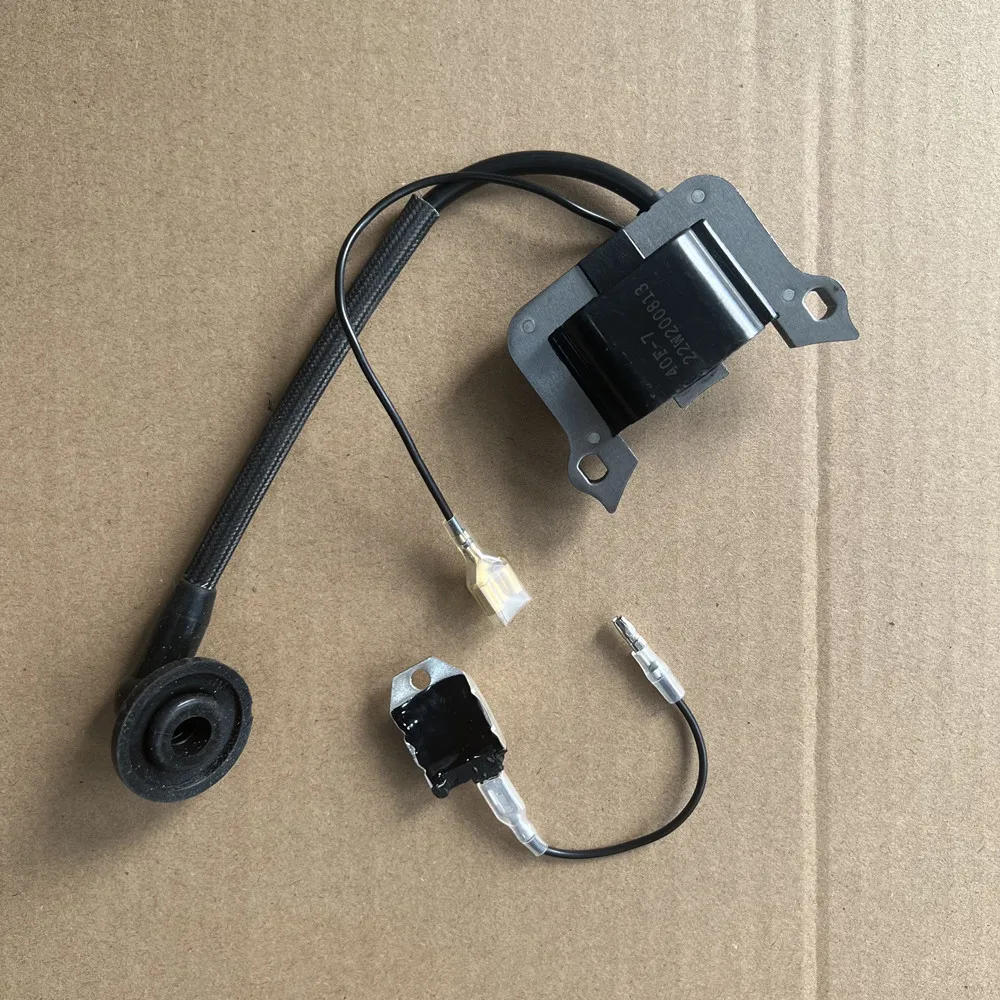 Фото Катушка зажигания для Kawasaki TD40 TD43 TD48 Mitsubishi T200 T240 Kaaz K32 K33 32CC 33CC №2