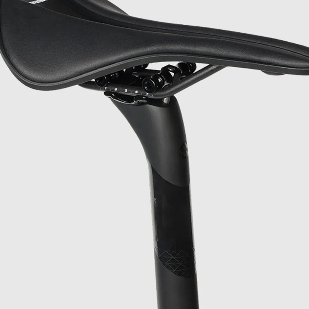 

Carbon Fibre Bike Seatposts Mountain Bicycle Seat Tube Ultralight MTB Road Bike Seat Post 27.2/31.6mmx400mm Cycling Accessories