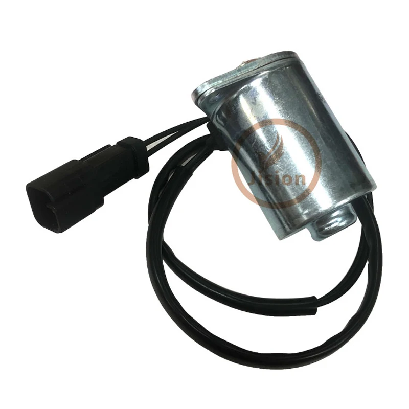 

Good Quality PC200-7 Excavator Solenoid Valve 20Y-60-32120 20Y-60-32121