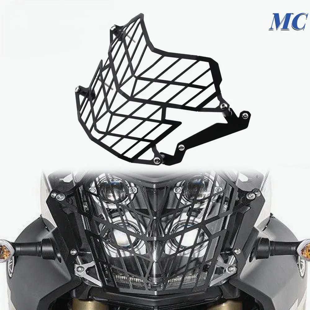 

Защита для передней фары мотоцикла Yamaha Tenere 700 Tenere700 T700, большой абажур, 2019 2020 2021