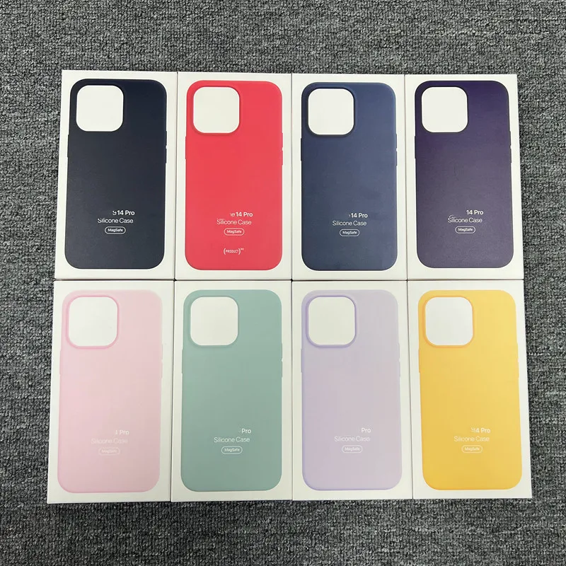 

Силиконовый чехол для Apple iPhone 14 Pro Max / 14 plus /14 +