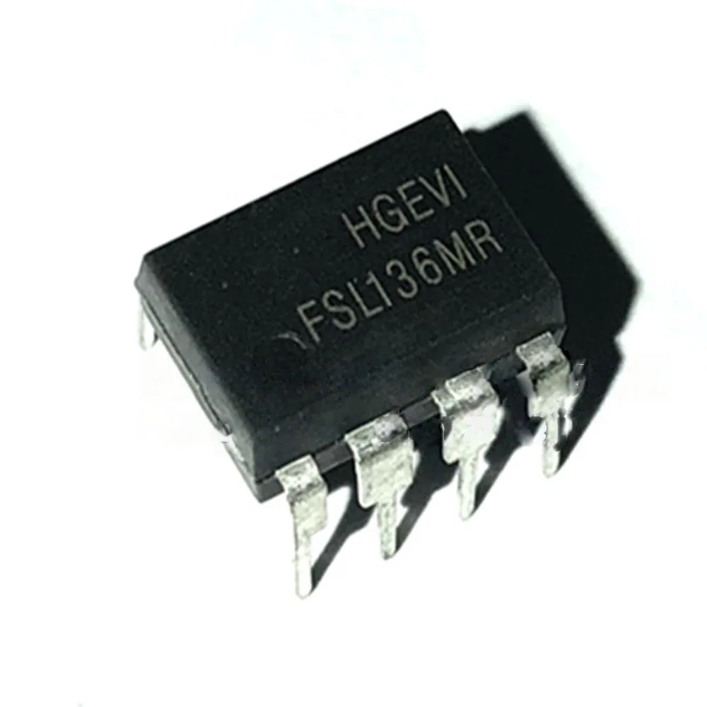 

5pcs/lot FSL136MR FSL136 DIP-8 In Stock