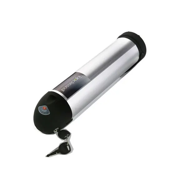 

Small Kettle Downtube 36V 8Ah Lithium Ion E-bike Battery Water Bottle battery pack for 500w 350w 250w bafang motor