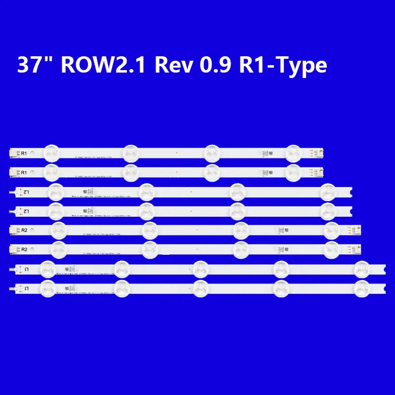 Фото Светодиодная лента подсветки для 37LN541U 37LN540U 37LA613V 37LA615V 37LN540B 37LN540R 37LN540S LATWT370R 6916L-1137A 1138A 1139A 1140A №1