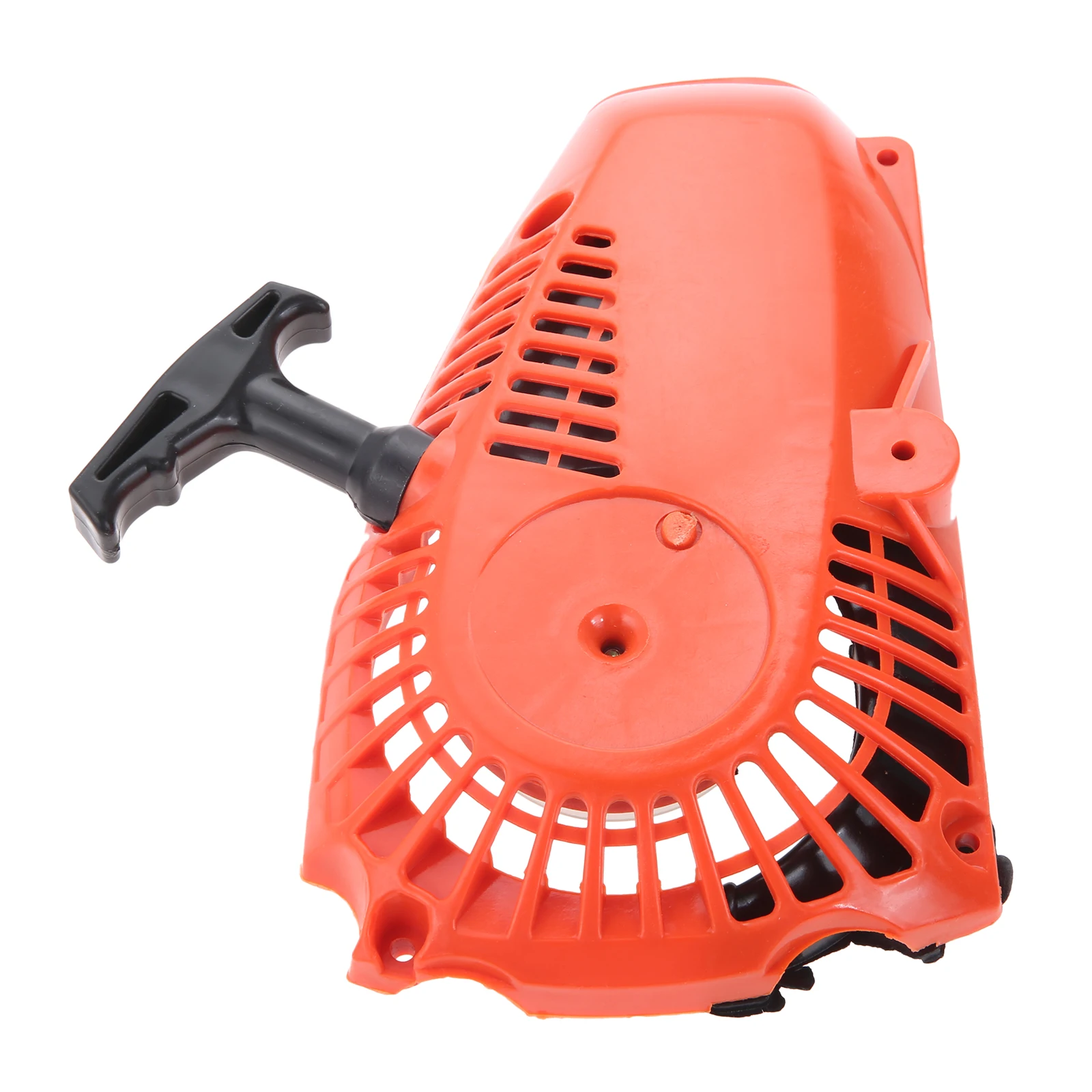 

Gasoline Chainsaw Pull Starter fit for 2500 25CC Chainsaw Brush Cutter Parts 2T Rope Reel 4T Usual Use Garden Replace Repair