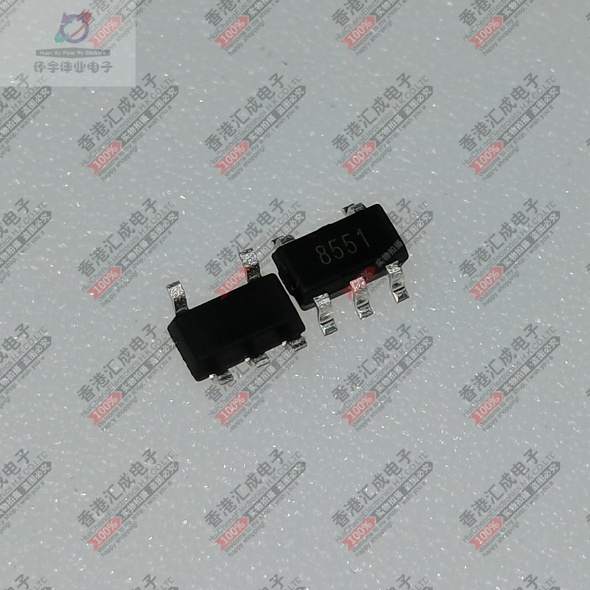 

GS8551-TR GS8551 SOT23-5 New original