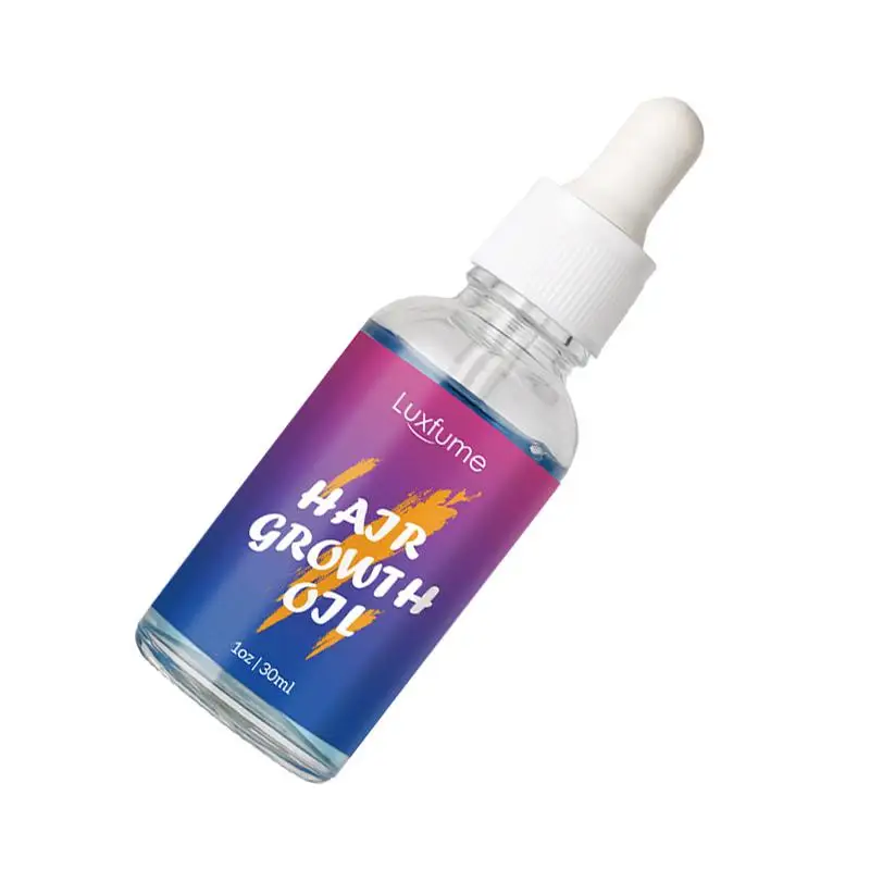 

30ml Hair Growth Oil Hair Growth Products For Thickening Thin Hair And Nourishing Dry Scalp Strengthening Oil Infused With