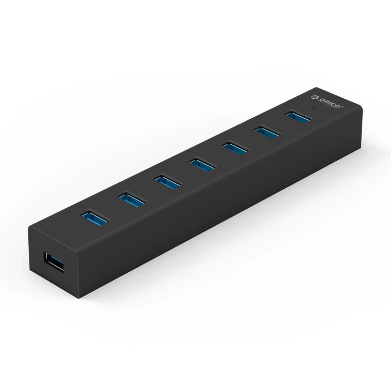 USB-Концентратор ORICO 7 портов USB 3 0