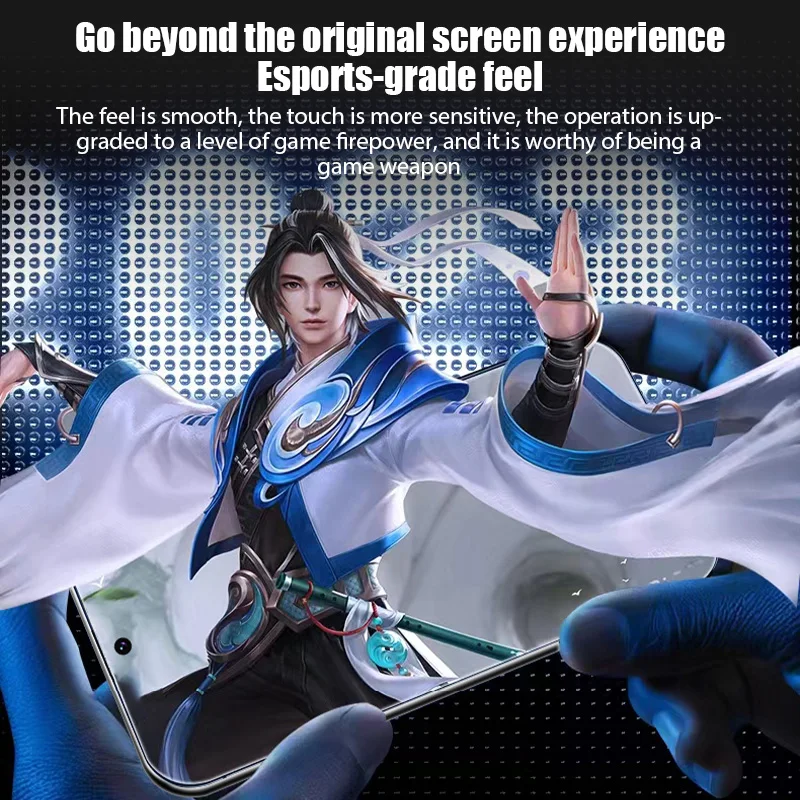 Защитное стекло 5 шт. для Samsung Galaxy A55 A15 A35 A54 A32 A34 A25 A14 A24 A13 A12 A22 A23 A33 A53 A73 A52S 5G