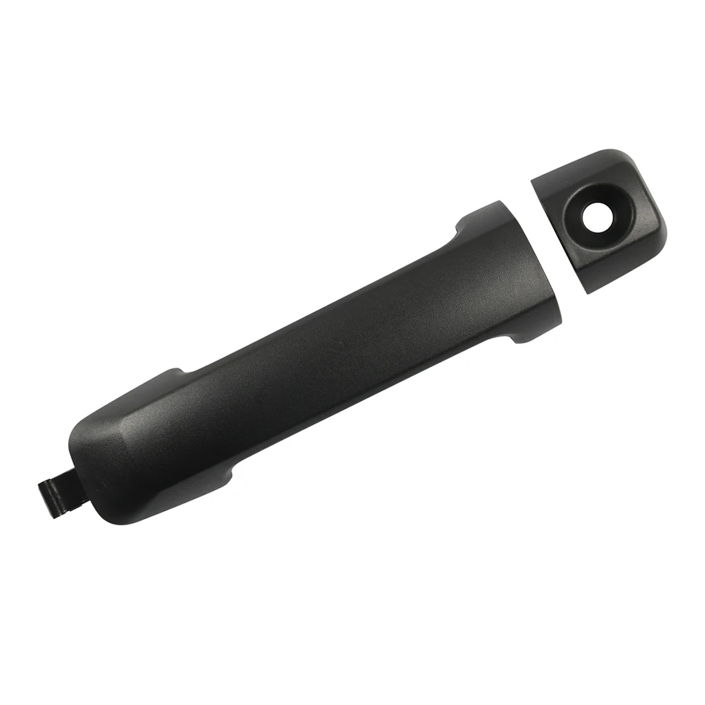 

Дверная ручка с отверстием для крышки ABS, дверные ручки, автомобильные передние ручки, автомобильные аксессуары, замена для 2007-2020 Sequoia