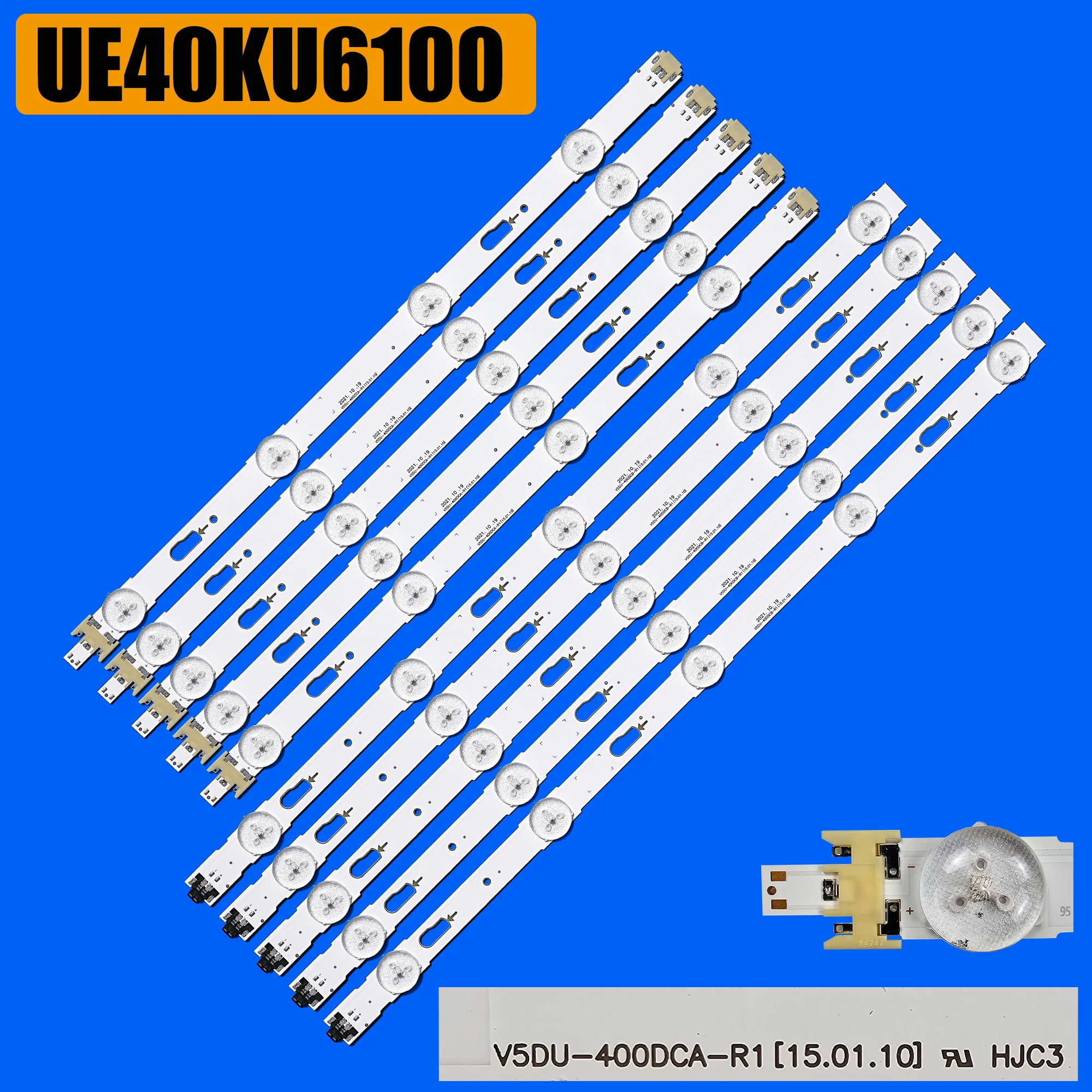 

Светодиодная лента подсветки BALL V5DU-400DCA-R1
