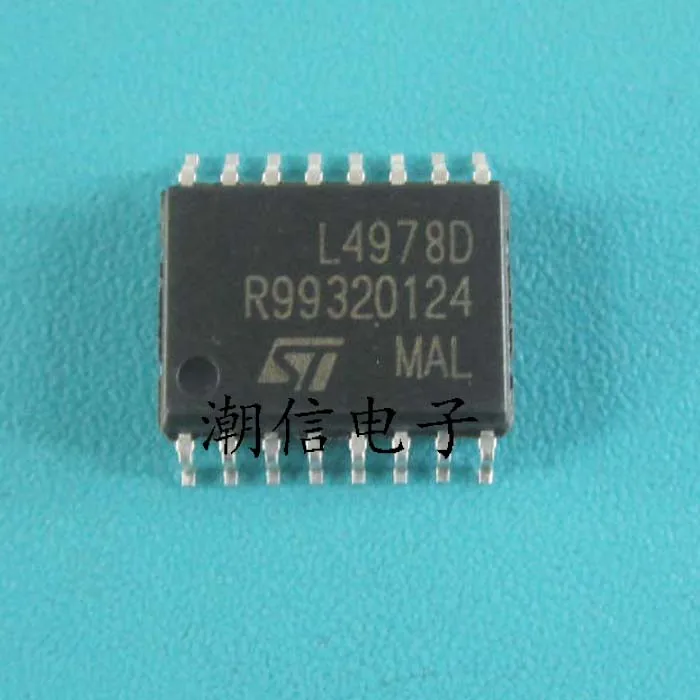 

10 шт./лот L4978D SOP-16