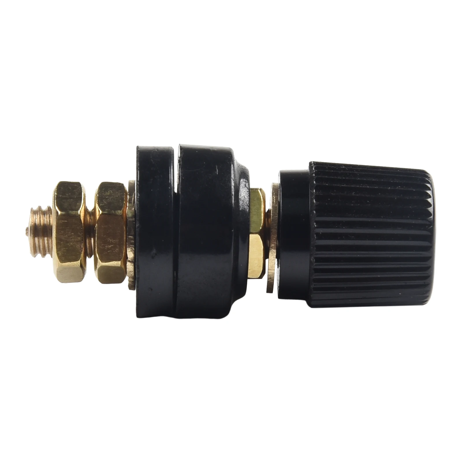 2 шт. сильноточный переплетный пост резьба M6 тип 333 латунный штырь винтовая клемма