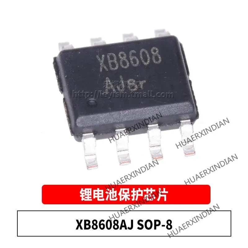 

10 шт./лот новый оригинальный XB8608AJ SOP8 XB8608A в наличии