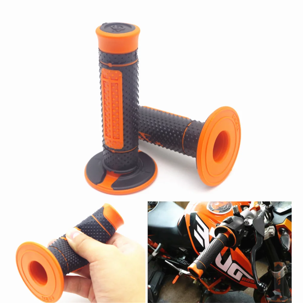 Модифицированный клей для ручки мотоцикла противоскользящий чехол KTM DUKE 2004- 2017 2018