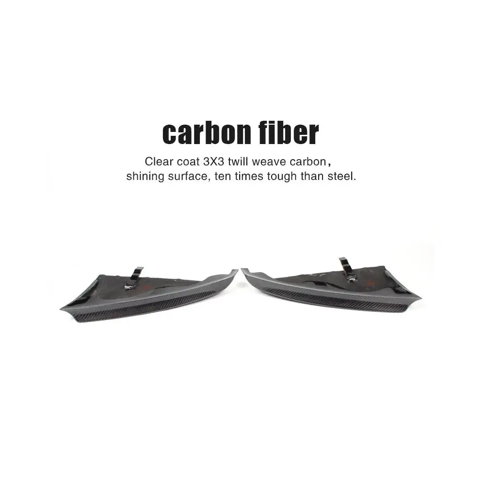 Для BMW 1 серии передний бампер разделители губ фартуки защелки E87 M Tech спортивный