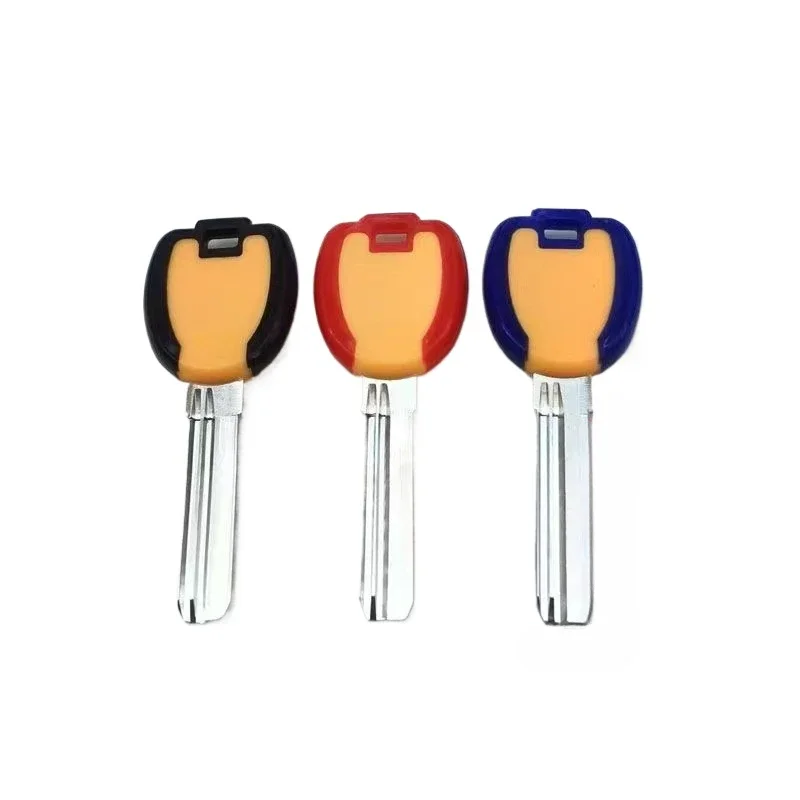 

10 шт. двуцветный медный ключ-заготовка Bailey