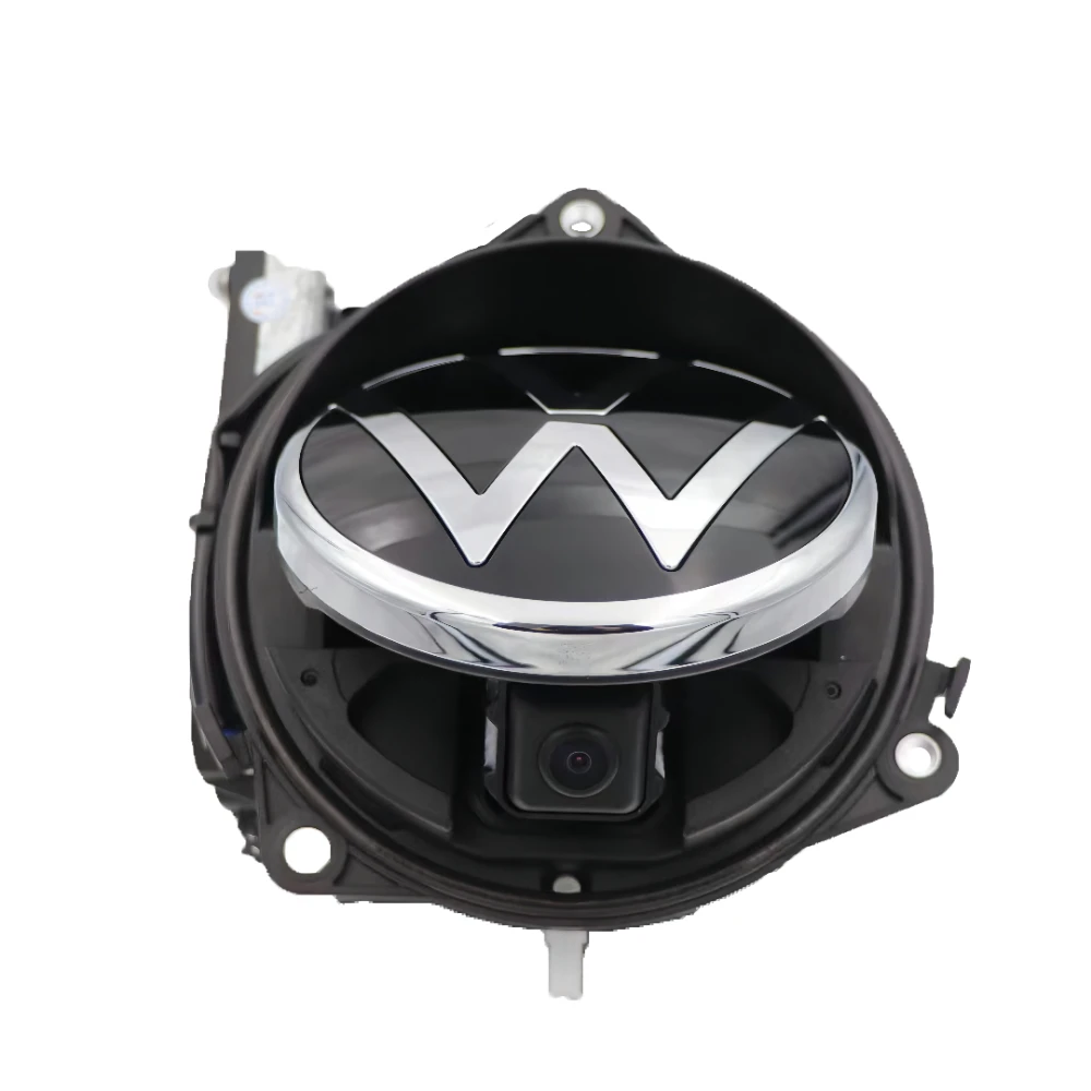 

Flipping Logo Reversing Camera Emblem Vehicle Parking Camera Car Rear View Camera For VW Golf 5 Golf 6 Golf 7 MK5 MK6 MK7