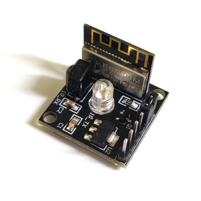 ESP8285 ESP-01M IR трансивер Wifi беспроводной модуль дистанционного управления