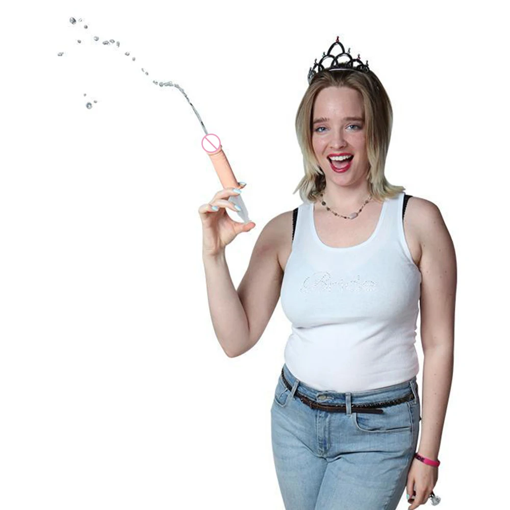 Товары для вечеринок украшение игры мальчишника Забавный пенис креативный